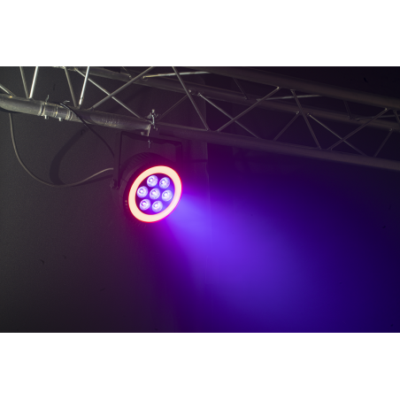 Projecteurs PAR LED - Ibiza Light - THINPAR-LED-RING