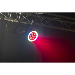 	Projecteurs PAR LED - Ibiza Light - THINPAR-LED-RING