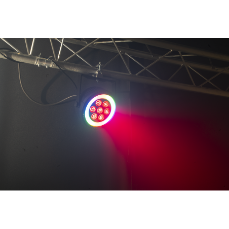 Projecteurs PAR LED - Ibiza Light - THINPAR-LED-RING