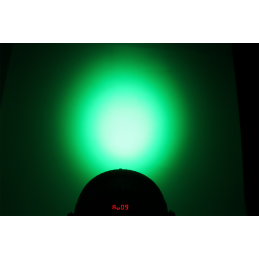 	Projecteurs PAR LED - Ibiza Light - THINPAR-14X6W-RGBW