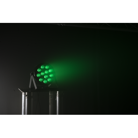 Projecteurs PAR LED - Ibiza Light - THINPAR-12X6-RGBW
