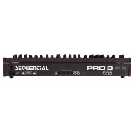 Synthé analogiques - Sequential - Pro 3 Special Edition