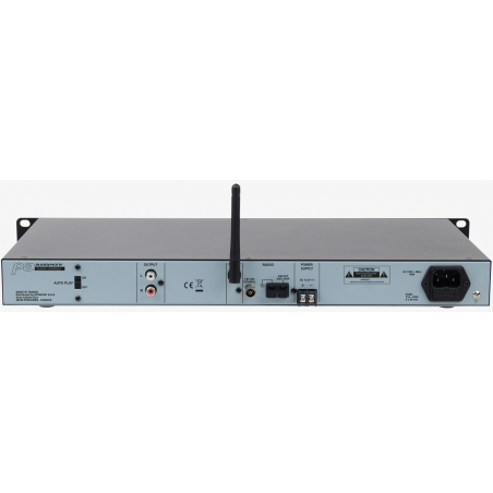 Lecteurs multimédia - Audiophony PA - MPU130BT MKII