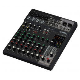 	Consoles analogiques - Yamaha - MG10X