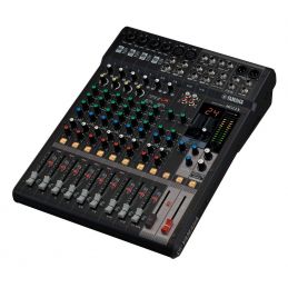 	Consoles analogiques - Yamaha - MG12X