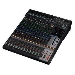 	Consoles analogiques - Yamaha - MG16X