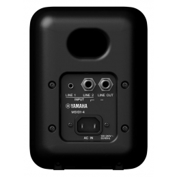 	Enceintes monitoring de studio - Yamaha - MS101-4
