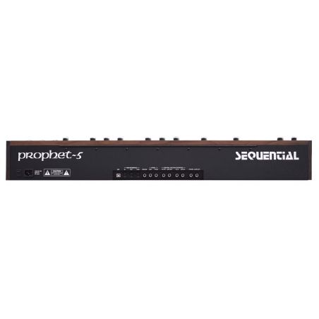 Synthé analogiques - Sequential - Prophet 5 Keyboard