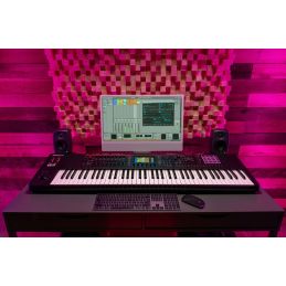 	Claviers workstations - Roland - FANTOM-07