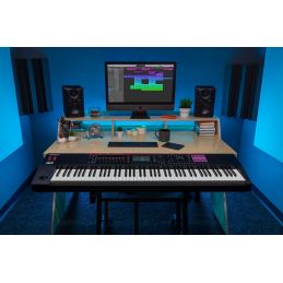 	Claviers workstations - Roland - FANTOM-08