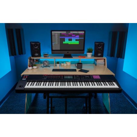 Claviers workstations - Roland - FANTOM-08