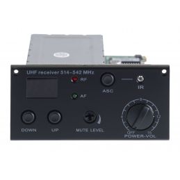 Micros sonos portables - Audiophony - Recept F5