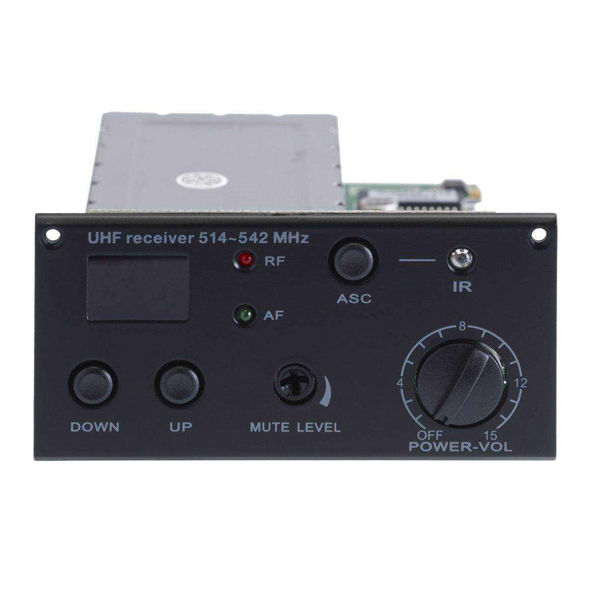 Micros sonos portables - Audiophony - Recept F5