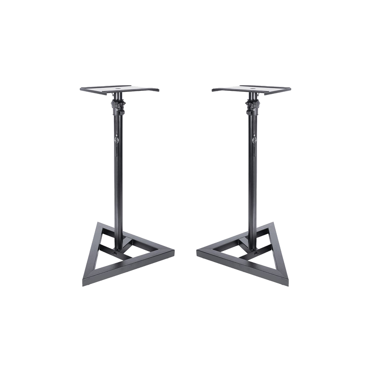 Pieds enceintes monitoring - Ibiza Sound - SST02 Pack (La paire)