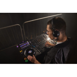 	Casques DJ - Pioneer DJ AlphaTheta - HDJ-CX
