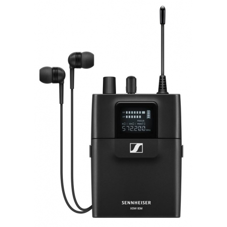 Ear monitors - Sennheiser - XS Wireless IEM