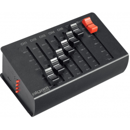 	Contrôleurs DMX - Algam Lighting - DMX6-PLUS