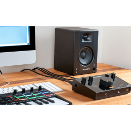 	Enceintes monitoring de studio - M-Audio - BX3BT (La paire)