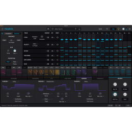 	Logiciels instruments virtuels - Arturia - Pigments 3 Education...