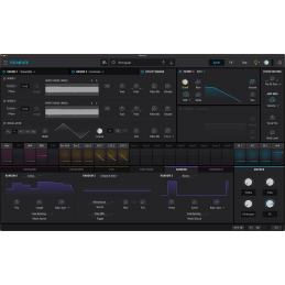 	Logiciels instruments virtuels - Arturia - Pigments 3 Education...