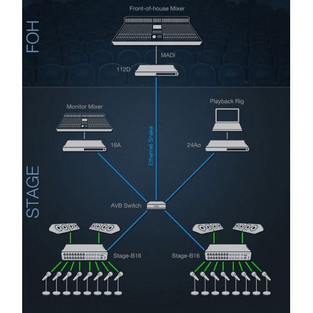 Cartes son - Motu - Stage-B16