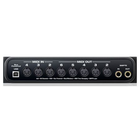 Interfaces midi - Motu - Micro Express 2 USB