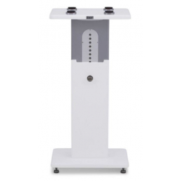 	Pieds enceintes monitoring - Zaor - ISO STAND MKIII 600 (BLANC)