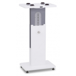 	Pieds enceintes monitoring - Zaor - ISO STAND MKIII 600 (BLANC)