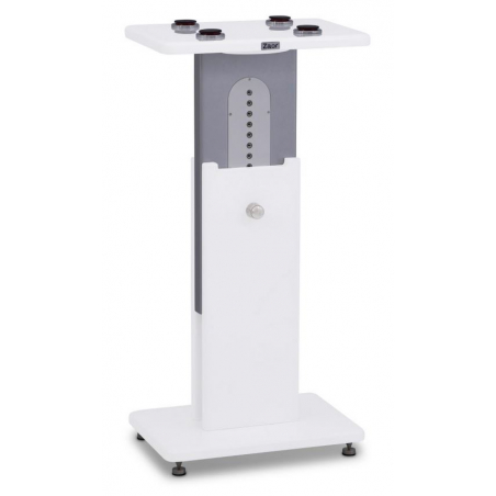 Pieds enceintes monitoring - Zaor - ISO STAND MKIII 600 (BLANC)