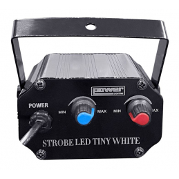 	Stroboscopes - Power Lighting - Strobe LED Tiny White