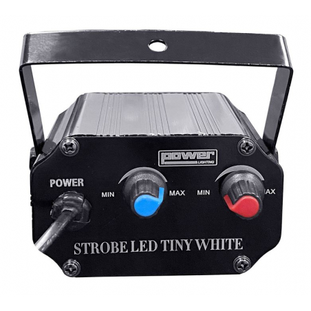 Stroboscopes - Power Lighting - Strobe LED Tiny White