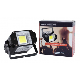 	Stroboscopes - Power Lighting - Strobe LED Tiny White