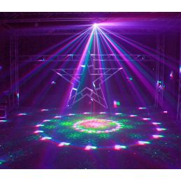 	Jeux de lumière LED - Power Lighting - Lightbox 60'S