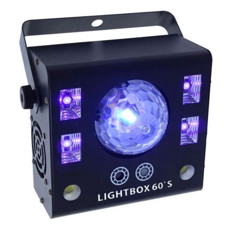 Jeux de lumière LED - Power Lighting - Lightbox 60'S