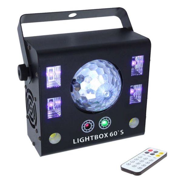 Lightbox 60'S