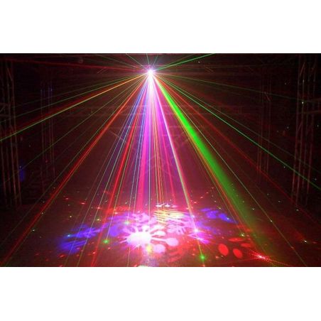 Jeux de lumière LED - Power Lighting - Lightbox 70'S