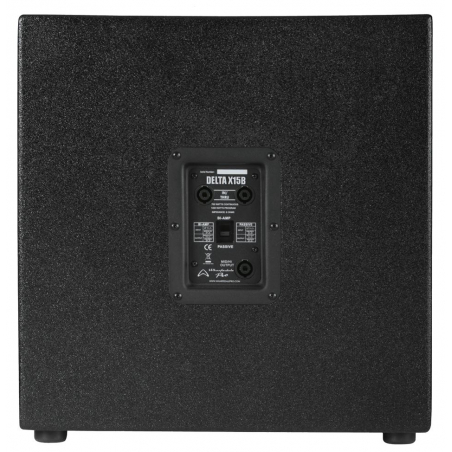 Caissons de basse passifs - Wharfedale Pro - DELTA-X15B