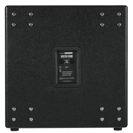 Caissons de basse passifs - Wharfedale Pro - DELTA-X18B