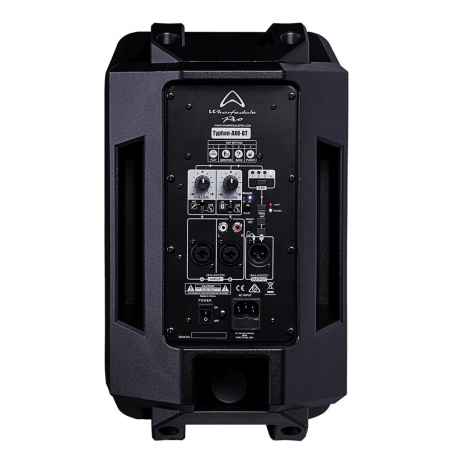 Enceintes amplifiées bluetooth - Wharfedale Pro - Typhon-AX8-BT