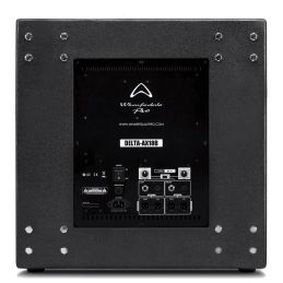 	Caissons de basse actifs - Wharfedale Pro - DELTA-AX18B