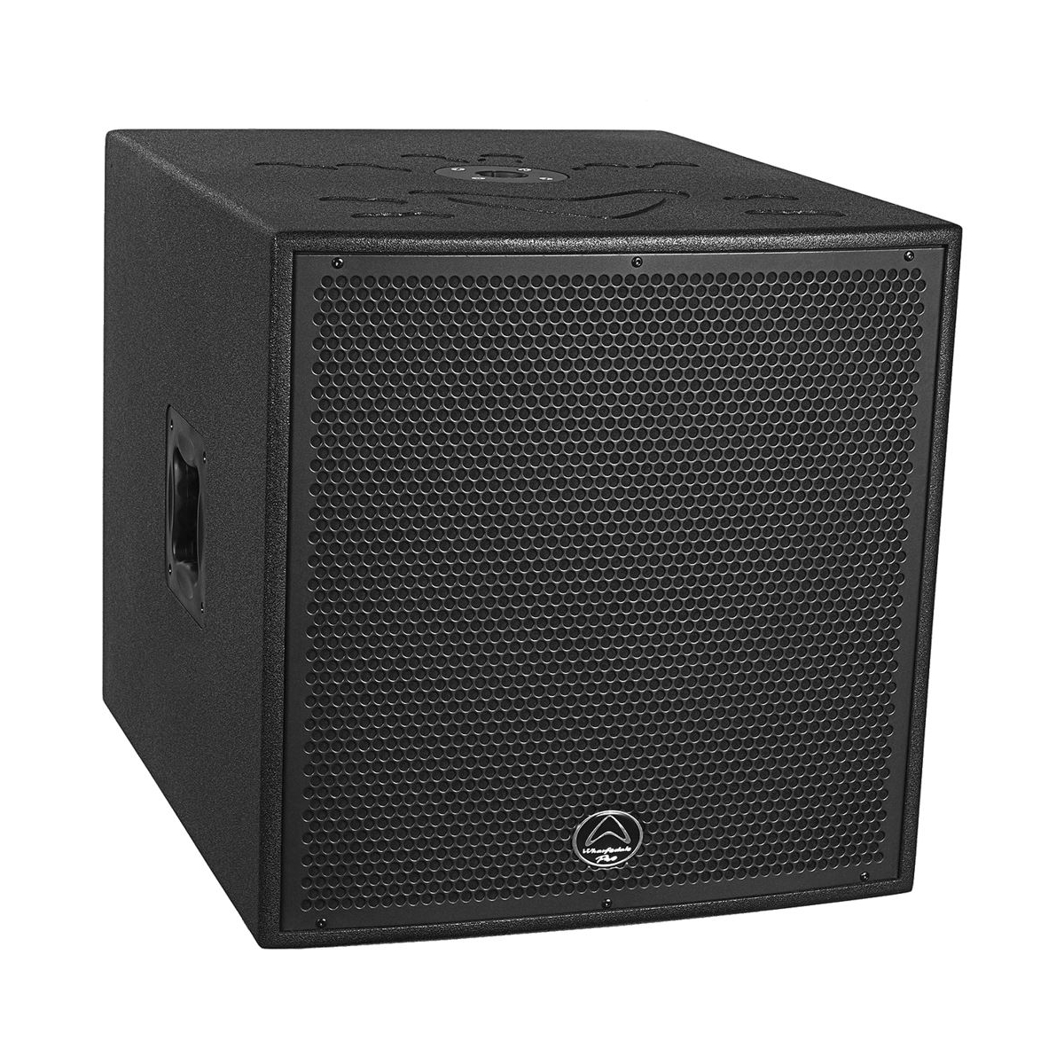 Caissons de basse actifs - Wharfedale Pro - DELTA-AX18B