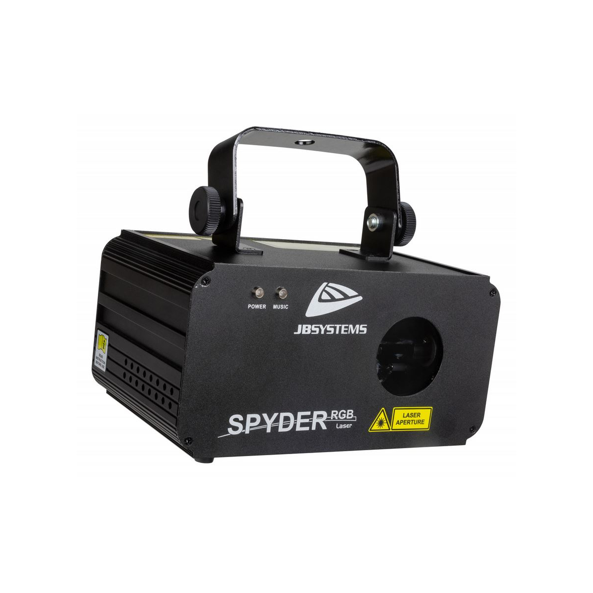 Lasers multicolore - JB Systems - Spyder-RGB Laser