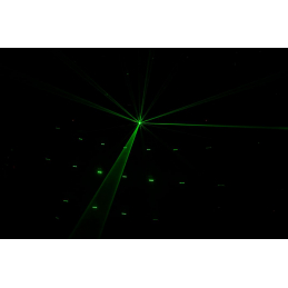 	Lasers multicolore - JB Systems - Spyder-RGB Laser