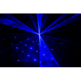 	Lasers multicolore - JB Systems - Spyder-RGB Laser