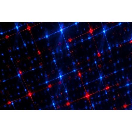 Lasers multicolore - JB Systems - USB Quantum Laser