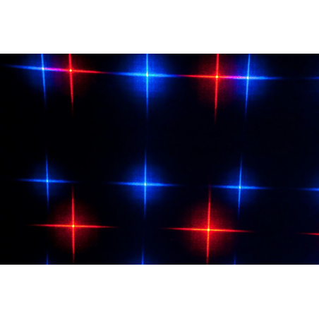 Lasers multicolore - JB Systems - USB Quantum Laser