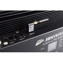 	Projecteurs PAR LED - JB Systems - Cam-Lite 200