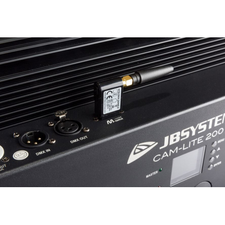 Projecteurs PAR LED - JB Systems - Cam-Lite 200