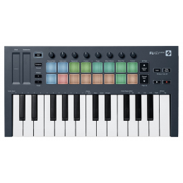 	Controleurs midi USB - Novation - FLKEY-Mini