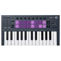 	Controleurs midi USB - Novation - FLKEY-Mini